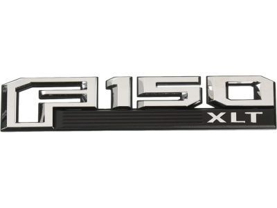 Ford FL3Z-16720-D Name Plate