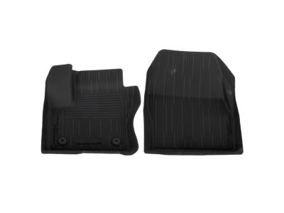 KT1Z1713086AA Ford Mat - Front Floor Product Photo 2 of 2