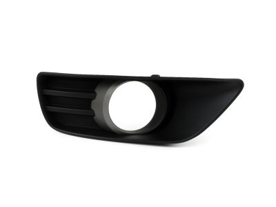 5S4Z-15266-AB Ford Bezel, Passenger Side Product Photo 2 of 2