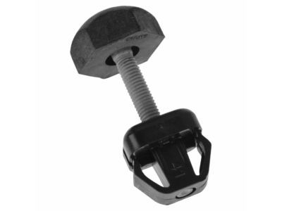 Ford F65Z-16758-AC Bumper - Hood Rest