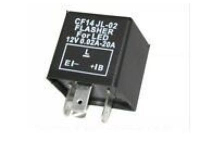 Ford 2L1Z-13350-AA Relay - Direction Indicator