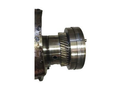 Ford 3C3Z-6303-AARM Remanufactured Crankshaft Assembly