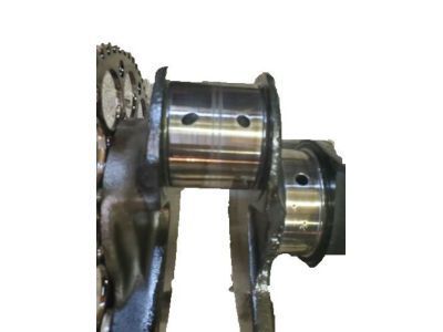 Ford 3C3Z-6303-AARM Remanufactured Crankshaft Assembly