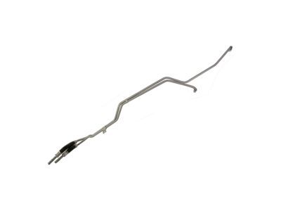 5C3Z-7R081-BA Ford Tube Assembly Product Photo 2 of 2