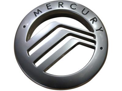 Mercury 2L9Z-8213-AA Name Plate
