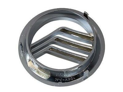 Mercury 2L9Z-8213-AA Name Plate