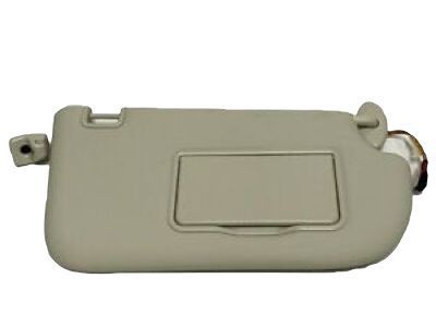 Ford 8C2Z-1604105-BB Visor Assembly - Sun