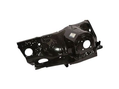 Mercury 8L8Z-16055-B Apron Assembly - Front Fender