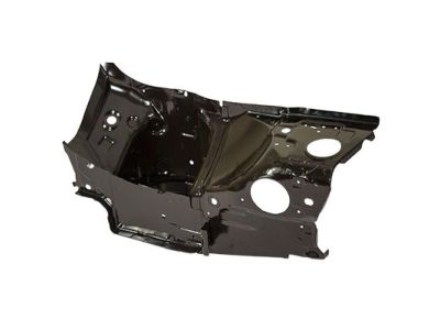Mercury 8L8Z-16055-B Apron Assembly - Front Fender