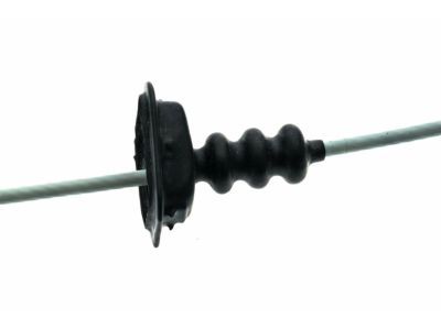 Ford F4ZZ-2A603-A Cable Assembly - Parking Brake