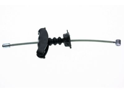 Ford F4ZZ-2A603-A Cable Assembly - Parking Brake