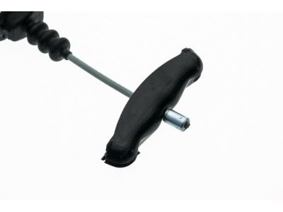 Ford F4ZZ-2A603-A Cable Assembly - Parking Brake