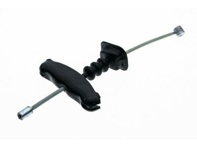 Ford F4ZZ-2A603-A Cable Assembly - Parking Brake
