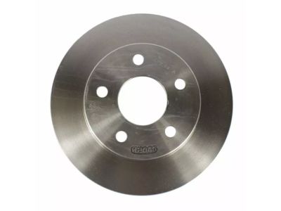 Ford YF1Z-2C026-AA Disc - Brake YF1Z-2C026-AA Ford Disc - Brake Product Photo 1 of 2