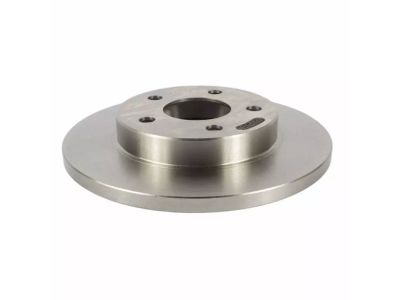 YF1Z-2C026-AA Ford Disc - Brake Product Photo 2 of 2
