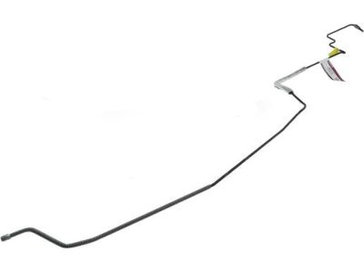 7C3Z-2B523-BE Ford Tube Product Photo 1 of 3