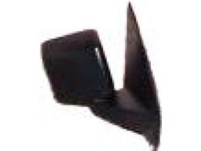 4L3Z-17682-AAB Ford Mirror Assembly - Rear View Outer, Passenger Side Product Photo 3 of 4