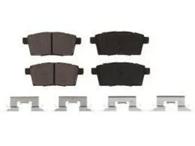 Lincoln 7T4Z-2200-A Kit - Brake Lining