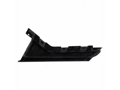 ES7Z-54255A62-CA Ford Moulding - Door Window Frame, Passenger Side Product Photo 2 of 3