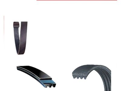 F5TZ-8620-D Ford V-Belt Product Photo 2 of 2
