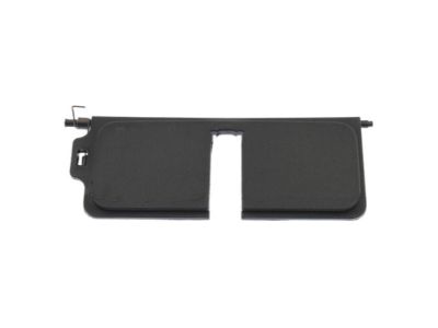 Lincoln DP5Z-5442624-LA Plate - Door Scuff
