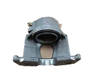 Ford F2TZ-2V120-ARM Remanufactured Caliper Assembly - Brake Less Pads