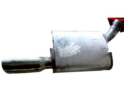 Ford AR3Z-5230-F Muffler Assembly - Front