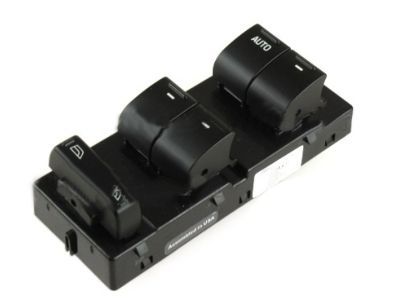 Mercury 5F9Z-14529-BAE Switch - Window Control - Double