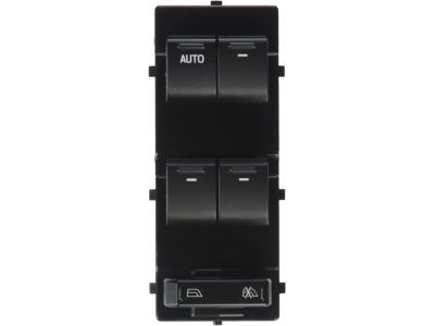 Mercury 5F9Z-14529-BAE Switch - Window Control - Double