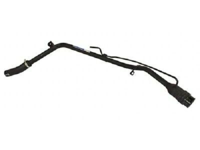 Lincoln Fuel Filler Hose - AE5Z-9034-AF