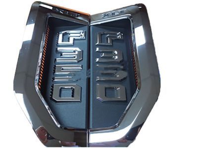 Ford HC3Z-16720-BD Name Plate