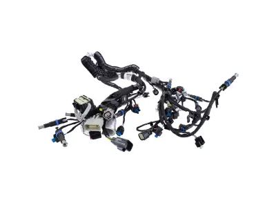 HC3Z-12B637-A Ford Wire Assembly Product Photo 2 of 3