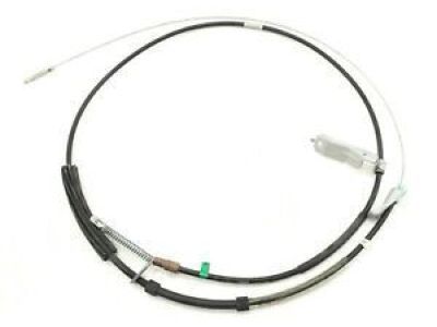 Ford 8L3Z-2A635-KA Cable Assembly - Parking Brake