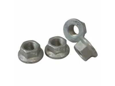 Ford -W701267-S439 Nut - Hexagon -W701267-S439 Ford Nut - Hexagon Product Photo 1 of 2
