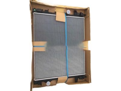 F2GZ-8005-B Ford Radiator Assembly Product Photo 2 of 4
