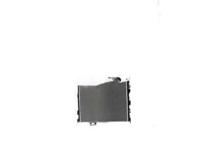 F2GZ-8005-B Ford Radiator Assembly Product Photo 3 of 4