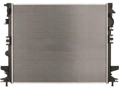 Ford F2GZ-8005-B Radiator Assembly F2GZ-8005-B Ford Radiator Assembly Product Photo 1 of 4