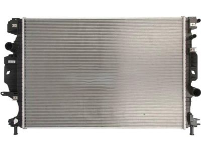 F2GZ-8005-B Ford Radiator Assembly Product Photo 4 of 4