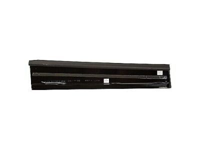 Lincoln Aviator Door Moldings - 1L2Z-78255A34-AAA