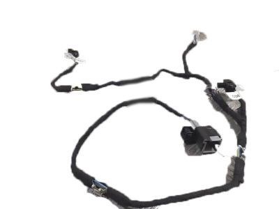 DS7Z-14A318-B Ford Wiring Assembly - Interior Lamp Product Photo 1 of 1