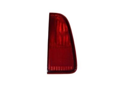 Lincoln XL7Z-13405-BA Lamp Assembly