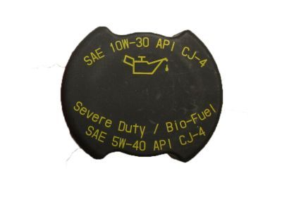 Ford EC3Z-6766-A Cap Assy - Oil Filler