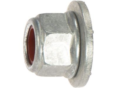 Mercury -W714890-S440 Nut And Washer Assembly - Hex.