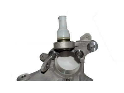 F6DZ-3K185-A Ford Knuckle, Front Passenger Side Product Photo 2 of 5
