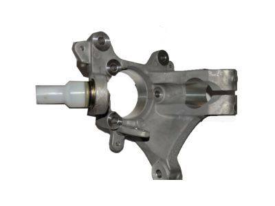 F6DZ-3K185-A Ford Knuckle, Front Passenger Side Product Photo 5 of 5