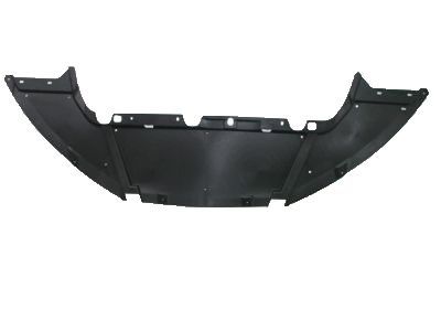 CP9Z-8310-A Ford Air Deflector, Front Lower Product Photo 4 of 10