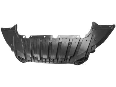 CP9Z-8310-A Ford Air Deflector, Front Lower Product Photo 5 of 10