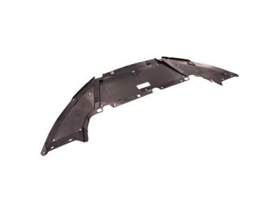 CP9Z-8310-A Ford Air Deflector, Front Lower Product Photo 3 of 10