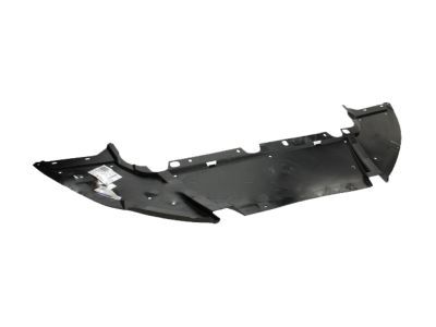 Ford CP9Z-8310-A Air Deflector, Front Lower CP9Z-8310-A Ford Air Deflector, Front Lower Product Photo 1 of 10