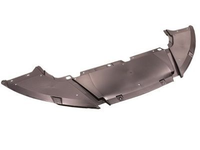 CP9Z-8310-A Ford Air Deflector, Front Lower Product Photo 2 of 10